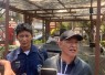 Ketua Cabor Percasi Kota Blitar M. Trijanto Desak Musorkotlub KONI Kota Blitar Dibatalkan Lantaran Sarat Manipulasi dan Cacat Hukum, Selasa (22/09/2026). (Foto : Faisal NR./Klikwarta.com)