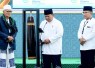 Presiden RI Prabowo Subianto menutup Muktamar ke-35 NU 