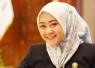 Anggota Fraksi PDI Perjuangan DPRD Jatim, Indriani Yulia Mariska,