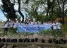Kegiatan penanaman pohon yang di gelar oleh PT. Pelni dalam rangka memperingati hari lingkungan sedunia