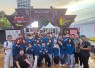 Foto bersama Kontingen Muaythai Indonesia