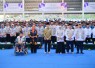 Wapres Gibran saat membuka Perkemahan Akhir Tahun Ajaran Cinta Alam Indonesia (Permata CAI) ke-47 Tahun 2026 di Bumi Perkemahan Kosambiwojo, Dusun Kombo, Desa Sambirejo, Kecamatan Wonosalam, Kabupaten Jombang, Senin (29/6).