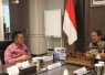 Gubernur Ansar saat Usulkan Penambahan 18 Titik Koperasi Nelayan Prioritas ke KKP