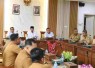 Pansus DPRD Kota Batam saat Gelar Rakor dengan Seluruh Lurah