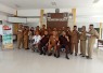 Kejaksaan Negeri Jember menggelar sosialisasi program pengelolaan dan pengawasan anggaran dana desa Tahun 2026 di Kantor Kecamatan Kalisat, Selasa (12/5/2026), yang dihadiri seluruh kepala desa se-Kecamatan Kalisat guna memperkuat transparansi dan pencegahan tindak pidana korupsi di tingkat desa.