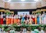 Foto bersama usai Lomba Bertutur Tingkat SD/MI Kota Tanjungpinang 2026 di Aula SMP Negeri 4.