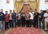 Bupati Karimun saat Terima Audiensi Aliansi Nelayan