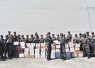 Unsur Udara TNI AL Distribusikan Logistik Bencana Gempa di NTT 