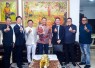 Bamsoet saat menerima perwakilan Sojunghan Medicare di Jakarta, Rabu (12/8/26).