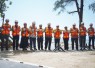 Landing ceremony di Nongsa Point Marina Resort, Kota Batam, Senin (20/7/2026).