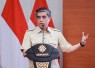 Menaker Yassierli pada peluncuran dan sosialisasi Peraturan Menteri Ketenagakerjaan Nomor 11 Tahun 2026 tentang Tata Cara Pengawasan Ketenagakerjaan sekaligus peringatan Hari Ulang Tahun ke-78 Pengawasan Ketenagakerjaan Indonesia di Jakarta, Senin (27/7/2026).