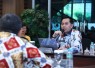 Direktur Sinkronisasi Urusan Pemerintahan Daerah (SUPD) III Ditjen Bina Pembangunan Daerah Kemendagri, Fauzan Hasan