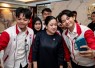 Audiensi Puan dengan peserta Parja Terbaik 2024 dan 2025 digelar di Gedung DPR, Kompleks Parlemen, Senayan, Jakarta, Rabu (12/8/2026).