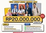 Beasiswa Gerak Tumbuh 2026 Gelombang 2 Resmi Dibuka: Rp20.000.000/Semester untuk Semua Jenjang Pendidikan Tanpa Syarat IPK