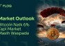 Bitcoin Naik 6%, CEO FLOQ Nilai Kripto Masih Berisiko
