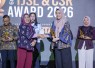 Bukti Komitmen Keberlanjutan, Jasa Marga Raih Predikat Gold pada 6th TJSL & CSR Award 2026