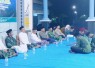 Halalbihalal Keluarga Besar NU di Kecamatan Kebonagung, Pacitan