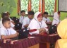 Suasana ruang belajar