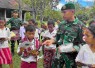 Hardiknas 2026 bagikan buku bacaan 