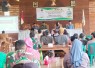 Sosialisasi bela negara di Desa Brabe
