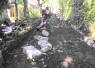 Pengerjaan paving Dusun Klagin