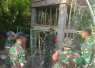 Dansatgas TMMD Ke-128 Kodim 0820/Probolinggo Letkol Inf Ribut Yodo Apriantono