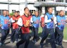Tes Samapta prajurit Kodaeral XIV Sorong