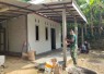 Pengerjaan rumah mbah Paini