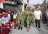 Danrem 052/Wkr Brigjen TNI Faizal Rizal