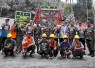 Jembatan Garuda Merah Putih Desa Songgon