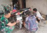 Usaha Bengkel di Desa Brabe 