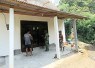 Pengecatan jendela rumah bapak Sarto