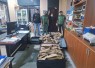 Barang bukti kayu Gaharu