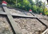 Pengerjaan TPJ Kodim Trenggalek