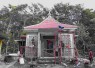 Pembangunan musholla Baiturrohim Desa Brage