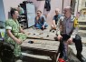 Pamitan satgas TMMD telah berakhir