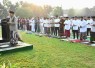 Sholat Idul Adha 1447 H di lapangan Brawijaya, Rampal, Malang