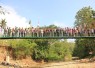 Jembatan garuda Kabupaten Trenggalek