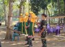 Outbound Kodim Pacitan