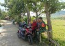 Komsos bersama warga desa binaan