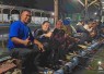 Team Bodre'x Seduluran Sepanjang Joran di Kolam Pancing Mahkota Arhanud, Karangploso, Malang, Jum'at (3/7/2026)