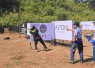 Hari Seant dalam latber MSC dan tembak reaksi IPSC di Lapangan Bedali, Lawang, Minggu (5/7)