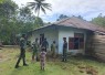 Rehab RTLH program TMMD ke-129 Kodim 1807 Sorong Selatan