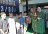 Danrem 083/Bdj Kolonel Inf Wahyu Ramadhanus Suryawan