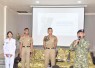 Sosialisasi Penerimaan Prajurit TNI AL di SMA Averos Sorong