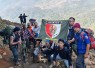 ALASTUA TNI AD Malang Raya di Gunung Penanggungan