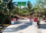 Jembatan Garuda Armco Desa Gamping Kabupaten Trenggalek