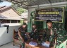 Pemeriksaan kesehatan personel satgas TMMD