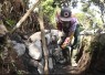 Pembangunan drainase di Desa Ledok Tempuro