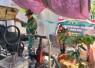Pengerjaan sumur bor di desa Gucialit